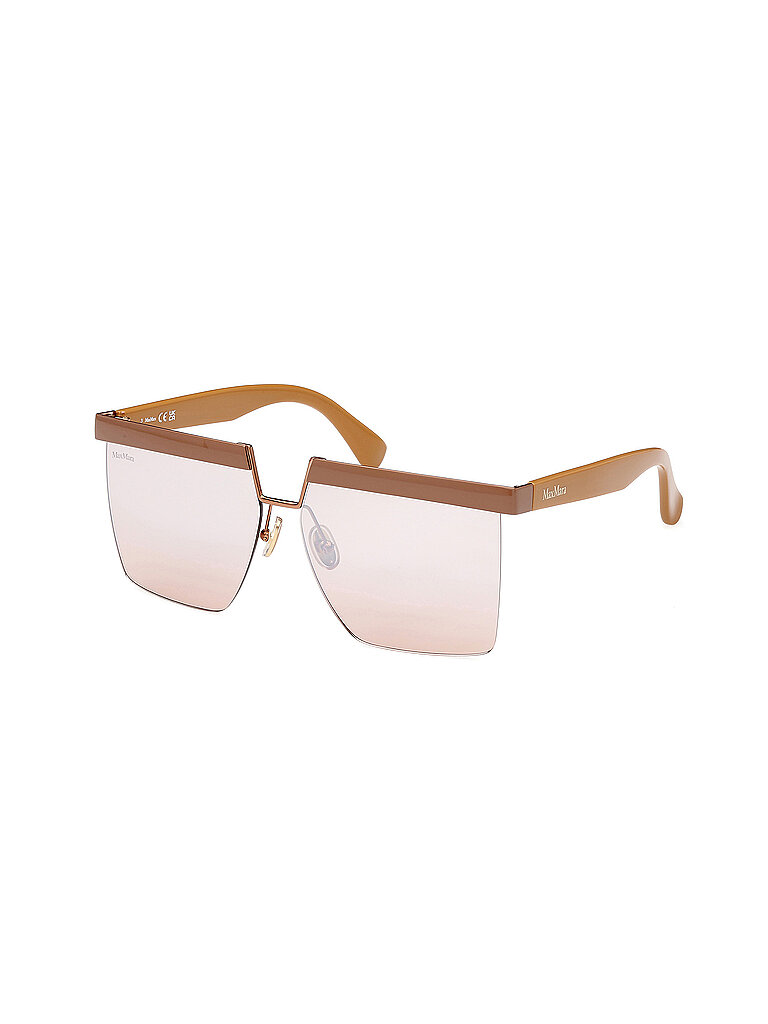 Max Mara MM0071/60 Sunglasses Beige